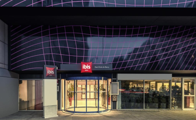 ibis Paris porte de Bercy