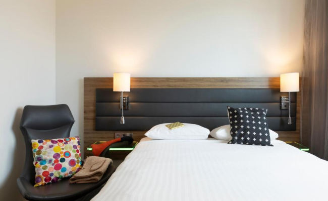 Moxy Paris Charles de Gaulle Airport