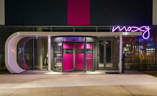 Moxy Paris Charles de Gaulle Airport