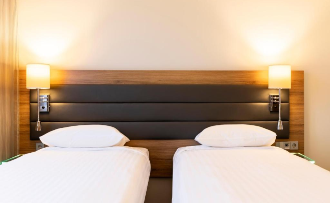 Moxy Paris Charles de Gaulle Airport