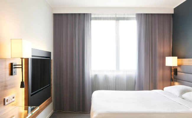 Moxy Paris Charles de Gaulle Airport