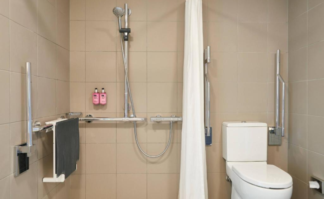 Moxy Paris Charles de Gaulle Airport