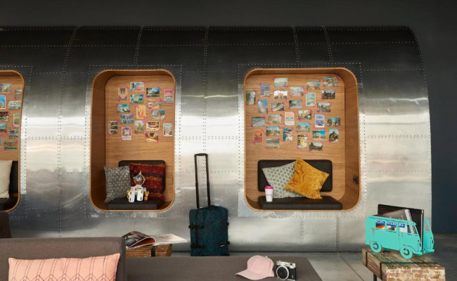 Moxy Paris Charles de Gaulle Airport