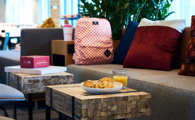 Moxy Paris Charles de Gaulle Airport