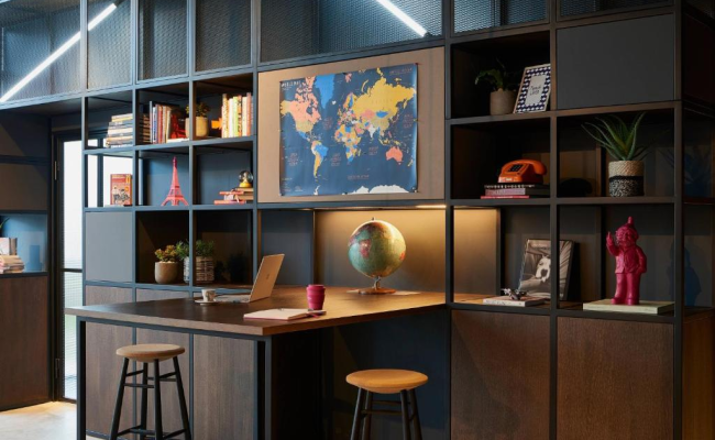 Moxy Paris Charles de Gaulle Airport