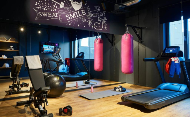 Moxy Paris Charles de Gaulle Airport