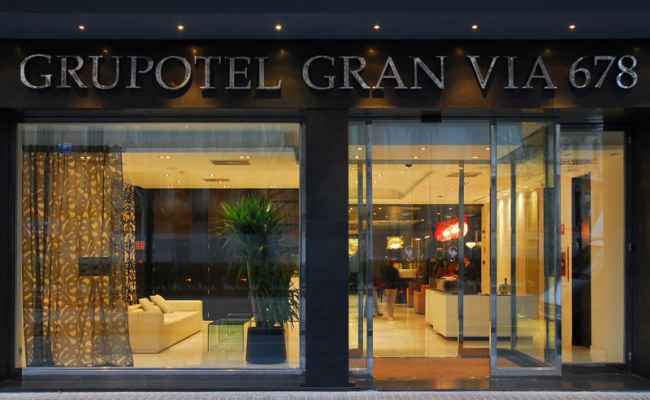 Grupotel Gran Via 678