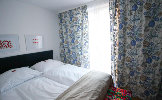 das kleine Hotel in Munchen