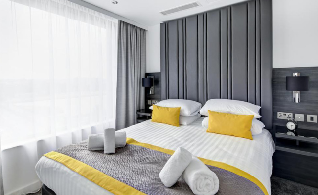 Dockside Apartments at Excel