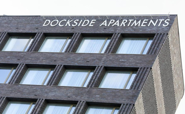 Dockside Apartments at Excel