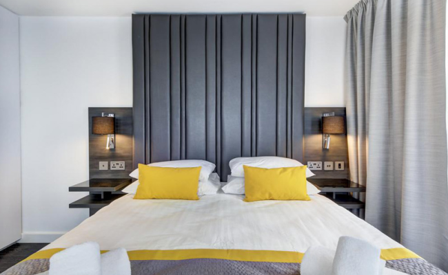 Dockside Apartments at Excel