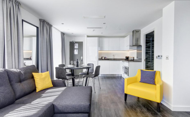 Dockside Apartments at Excel