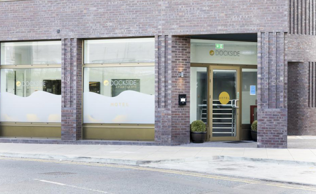 Dockside Apartments at Excel
