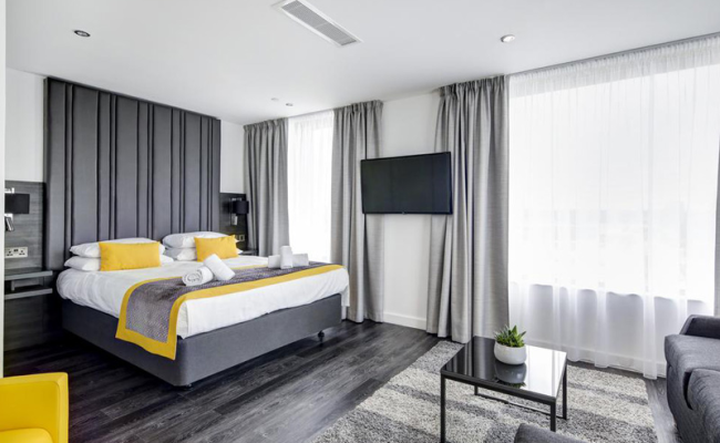 Dockside Apartments at Excel