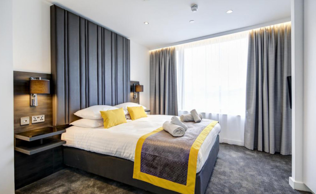 Dockside Apartments at Excel