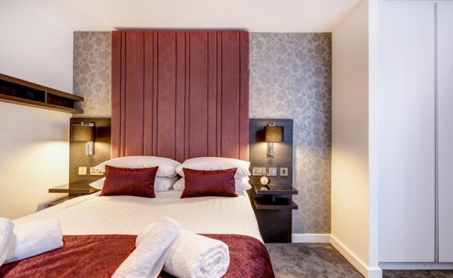 Dockside Apartments at Excel