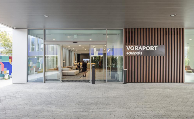 Acta Voraport