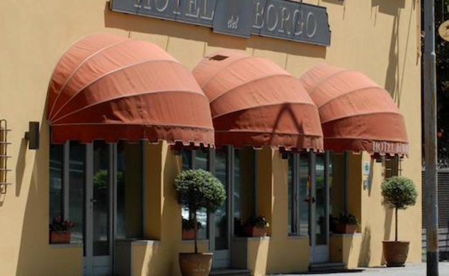 Hotel Del Borgo