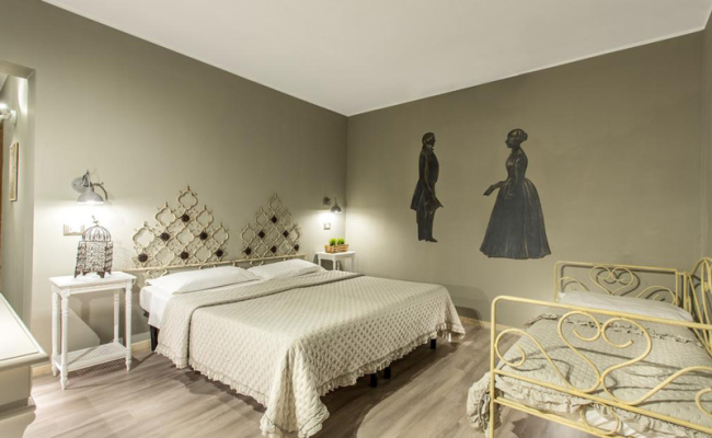 Hotel Del Borgo