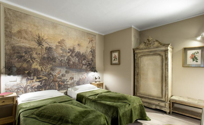 Hotel Del Borgo
