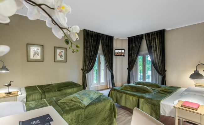 Hotel Del Borgo