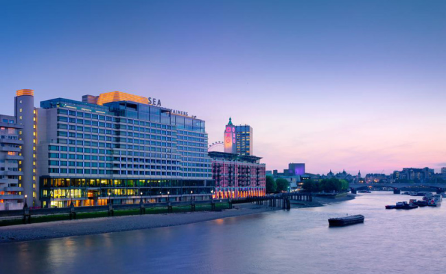 Sea Containers London