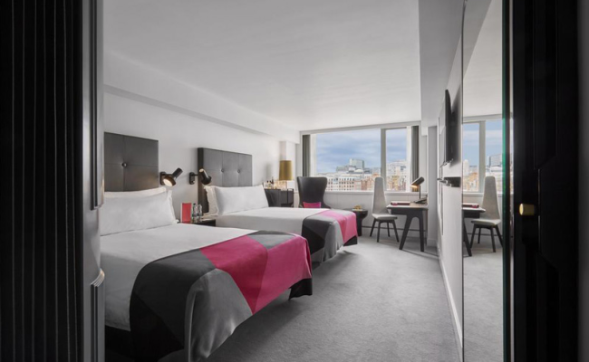 Sea Containers London