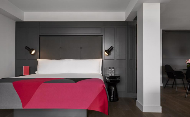 Sea Containers London