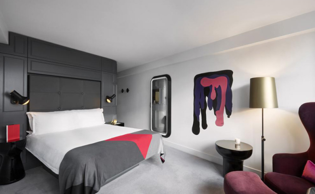 Sea Containers London