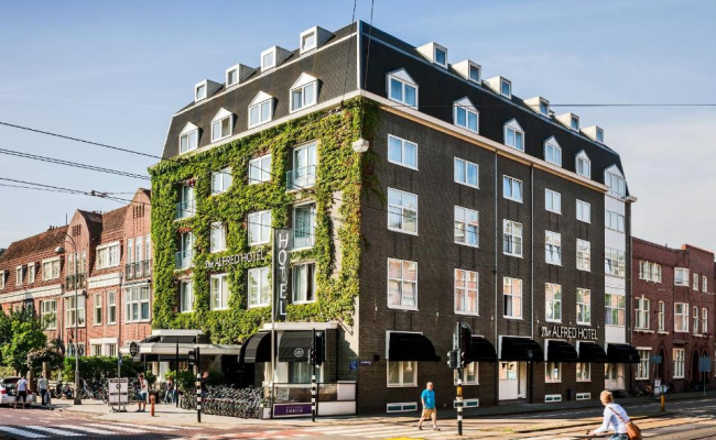 The Alfred Hotel