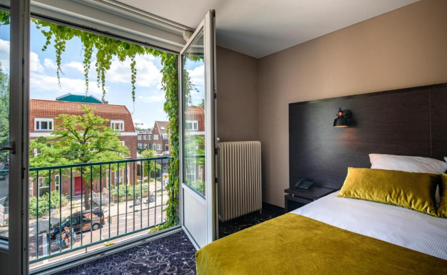 The Alfred Hotel