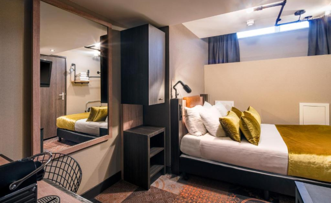 The Alfred Hotel