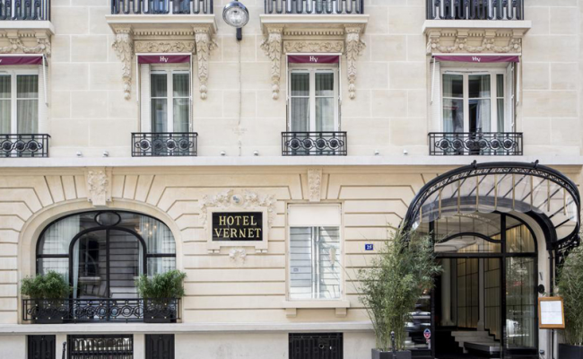 Hotel Vernet