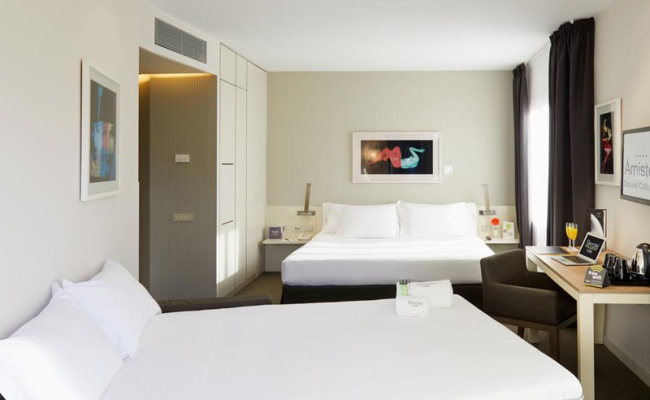 Sercotel Amister Art Hotel Barcelona