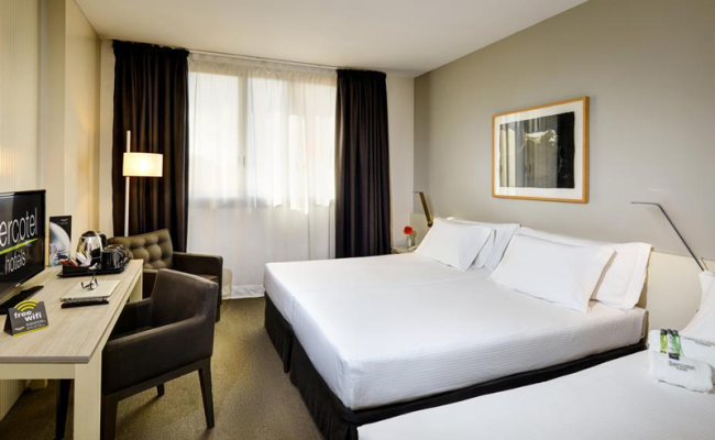 Sercotel Amister Art Hotel Barcelona