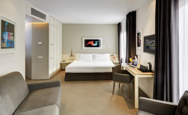 Sercotel Amister Art Hotel Barcelona