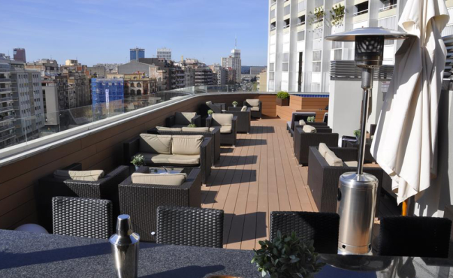 Sercotel Amister Art Hotel Barcelona