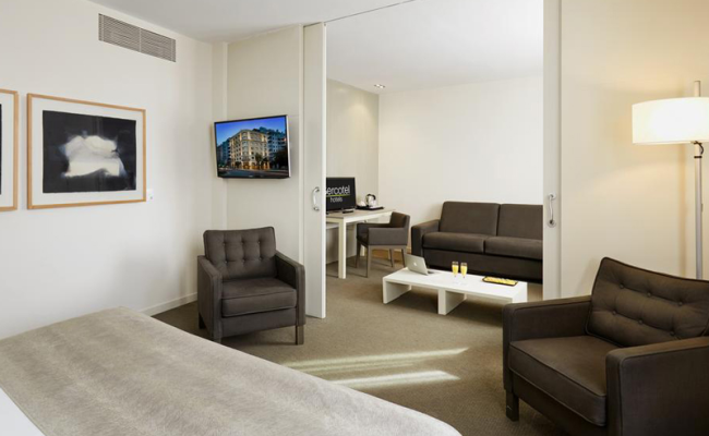 Sercotel Amister Art Hotel Barcelona