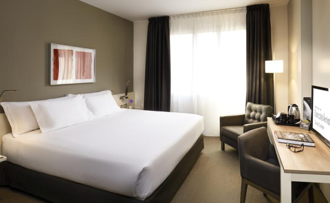 Sercotel Amister Art Hotel Barcelona