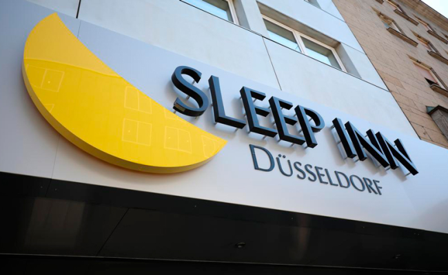 Sleep Inn Dusseldorf