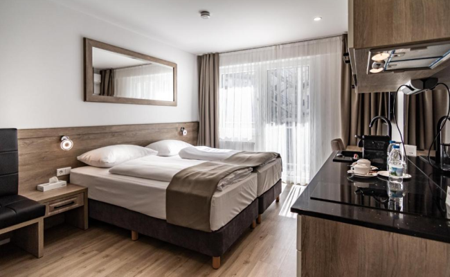 Sleep Inn Dusseldorf