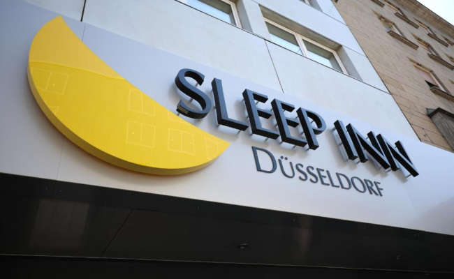 Sleep Inn Dusseldorf