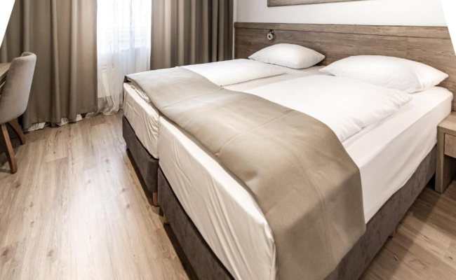 Sleep Inn Dusseldorf