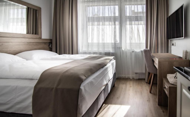 Sleep Inn Dusseldorf