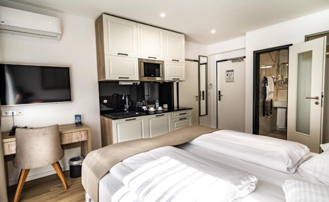 Sleep Inn Dusseldorf