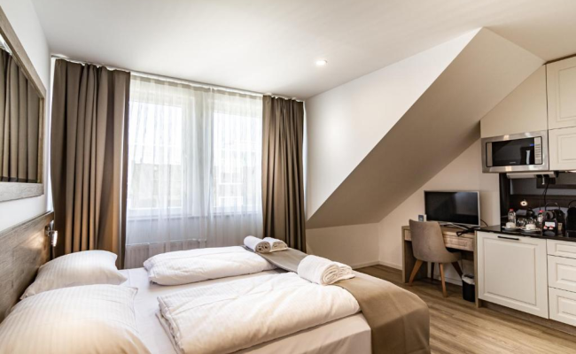 Sleep Inn Dusseldorf