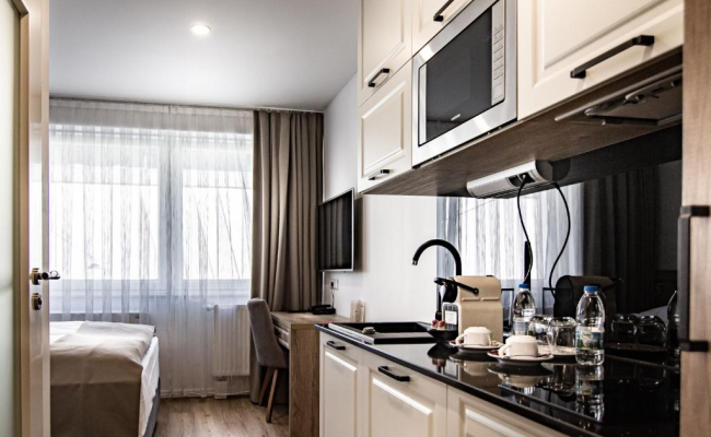 Sleep Inn Dusseldorf
