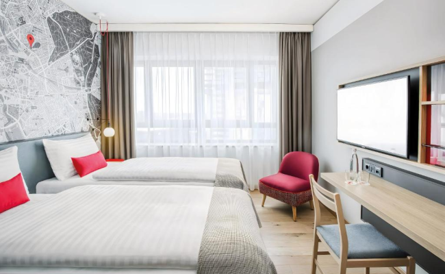 Leonardo Hotel Hannover City Center