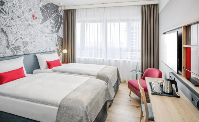 Leonardo Hotel Hannover City Center