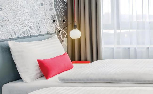 Leonardo Hotel Hannover City Center